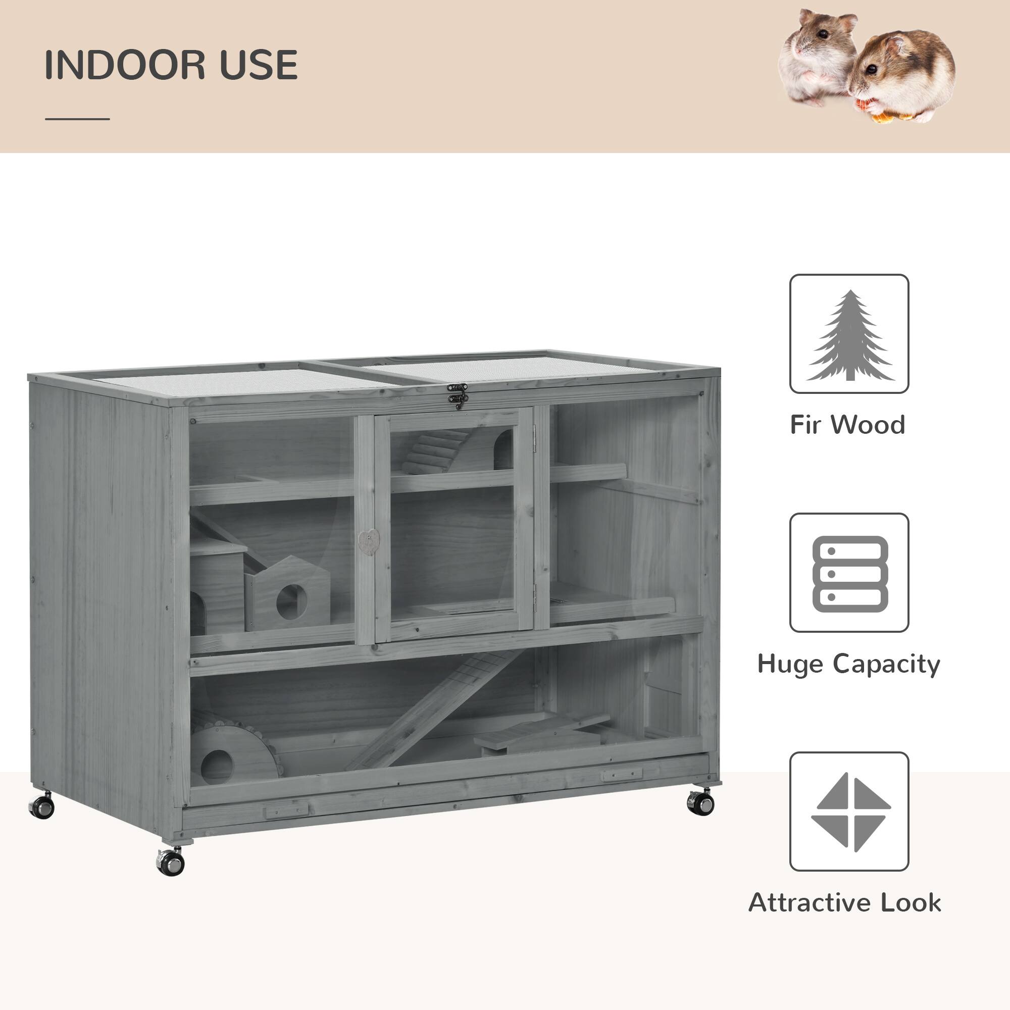 INDOOR USE

- Fir Wood
- Huge Capacity
- Attractive Look