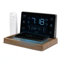 AcuRite - Valet Weather Station - Black/Tan - Front_Zoom