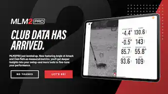 Rapsodo MLM2PRO Golf Launch Monitor w/ Titleist 2025 Pro V1 Golf Rapsodo MLM2PRO Golf Launch Monitor w/ Titleist 2025 Pro V1 Golf