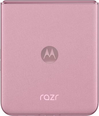 Motorola razr 2025 256GB (Unlocked) PANTONE Parfait Pink Motorola razr 2025 256GB (Unlocked) PANTONE Parfait Pink