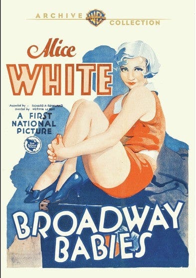 Broadway Babies - DVD