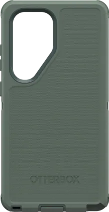 OtterBox - Defender Pro Series Case - Samsung Galaxy S25 Ultra - Olive Green