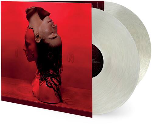 Front. Sevdaliza - Ison   - VINYL LP.