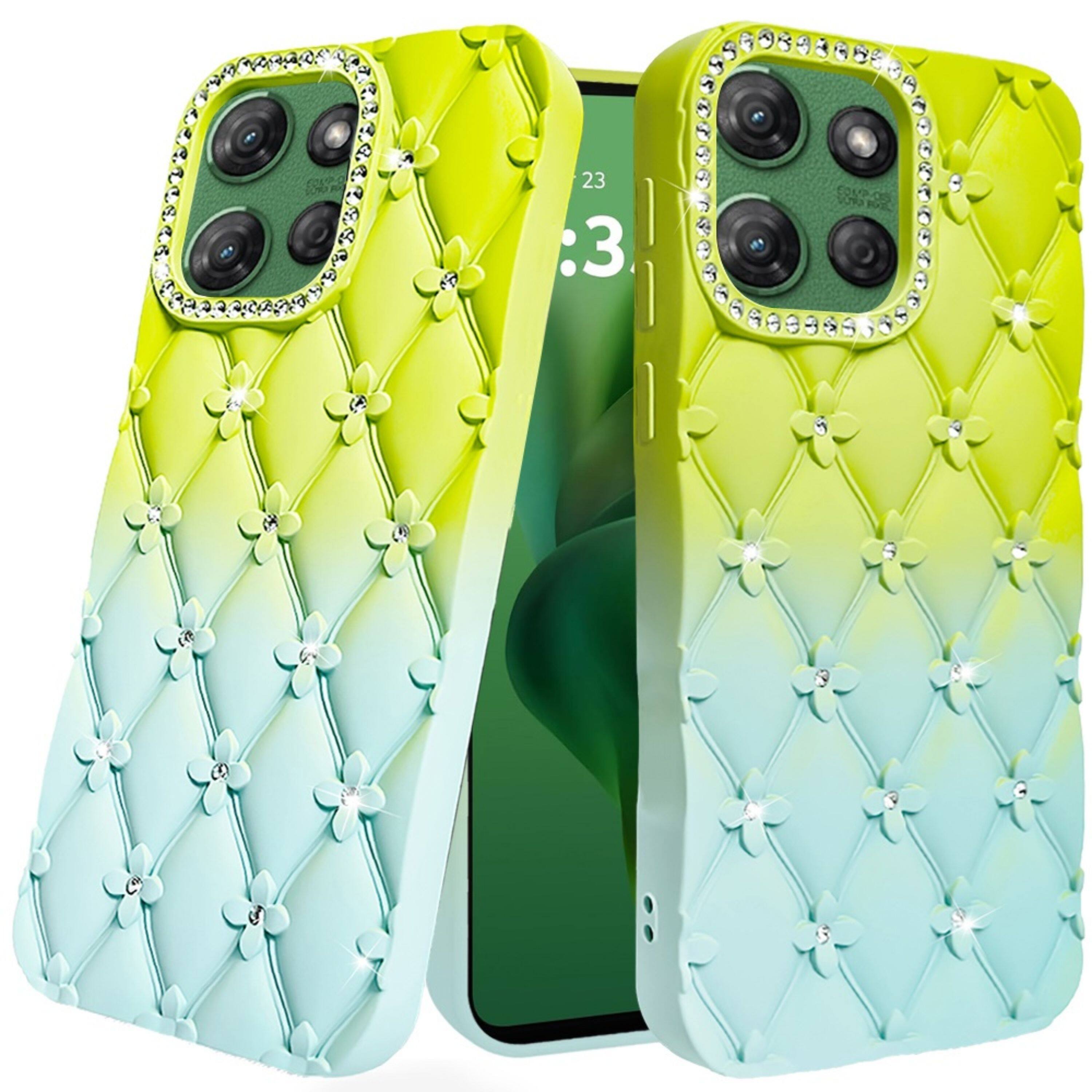 Light Green/Teal
