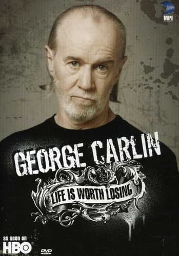 George Carlin: Life Is Worth Losing  - DVD