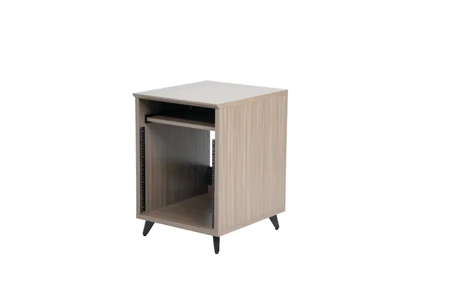 Gator Frameworks Elite Furniture Series 10U Studio Rack Table, WITH ...