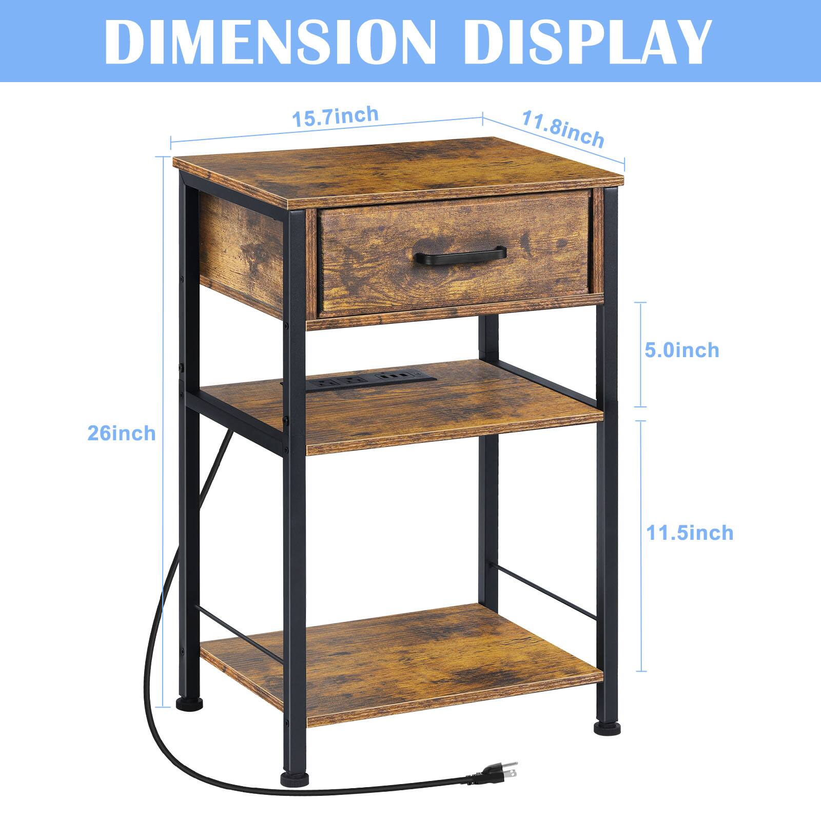 DIMENSION DISPLAY  
15.7inch  
11.8inch  
5.0inch  
26inch  
11.5inch