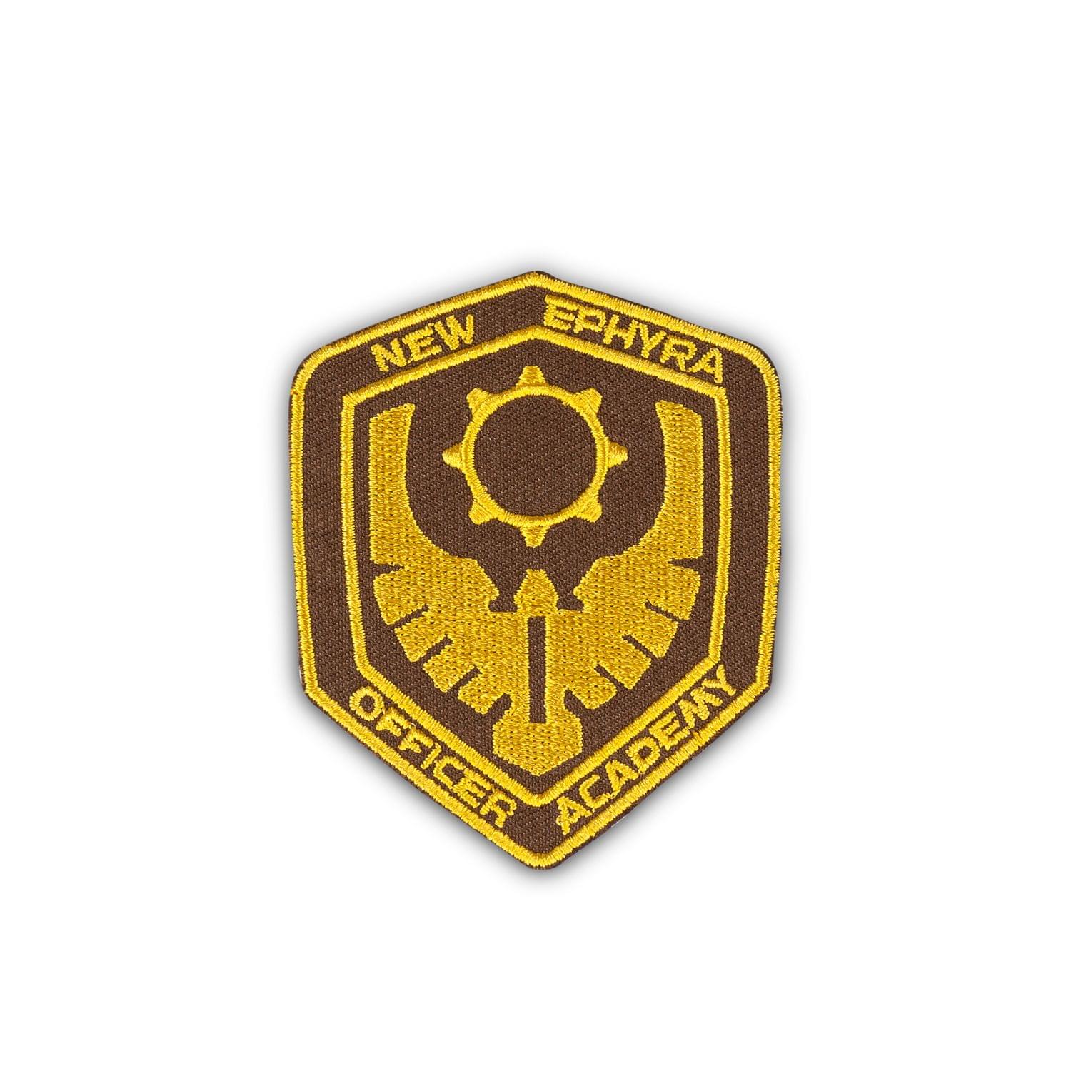 NEW EPHYRA OFFICER ACADEMY