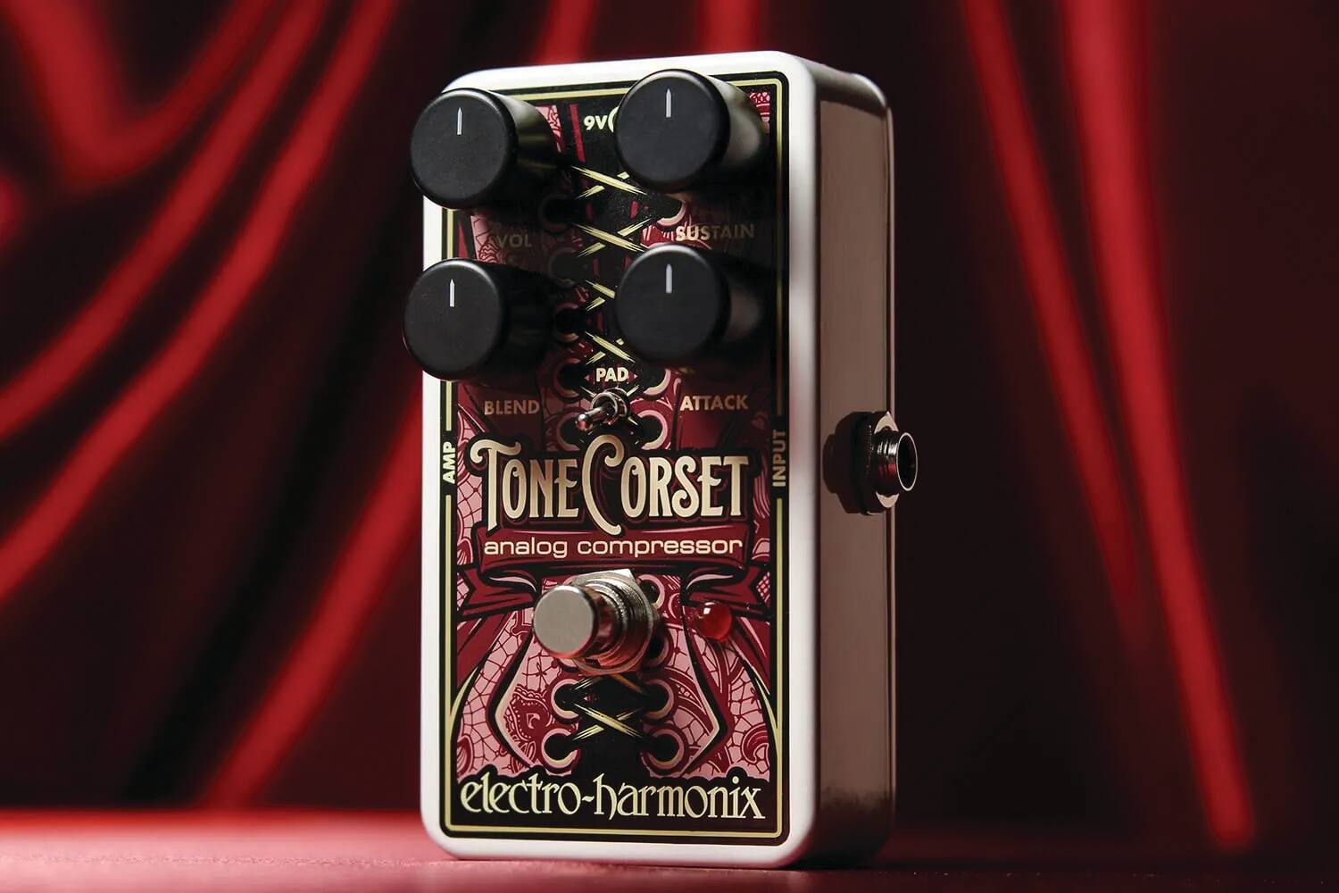 Electro-Harmonix - Tone Corset Compressor/Sustainer