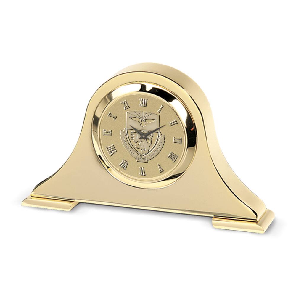 Jardine - Duquesne Dukes Napoleon Desk Clock - Gold price history on PriceWatchPro