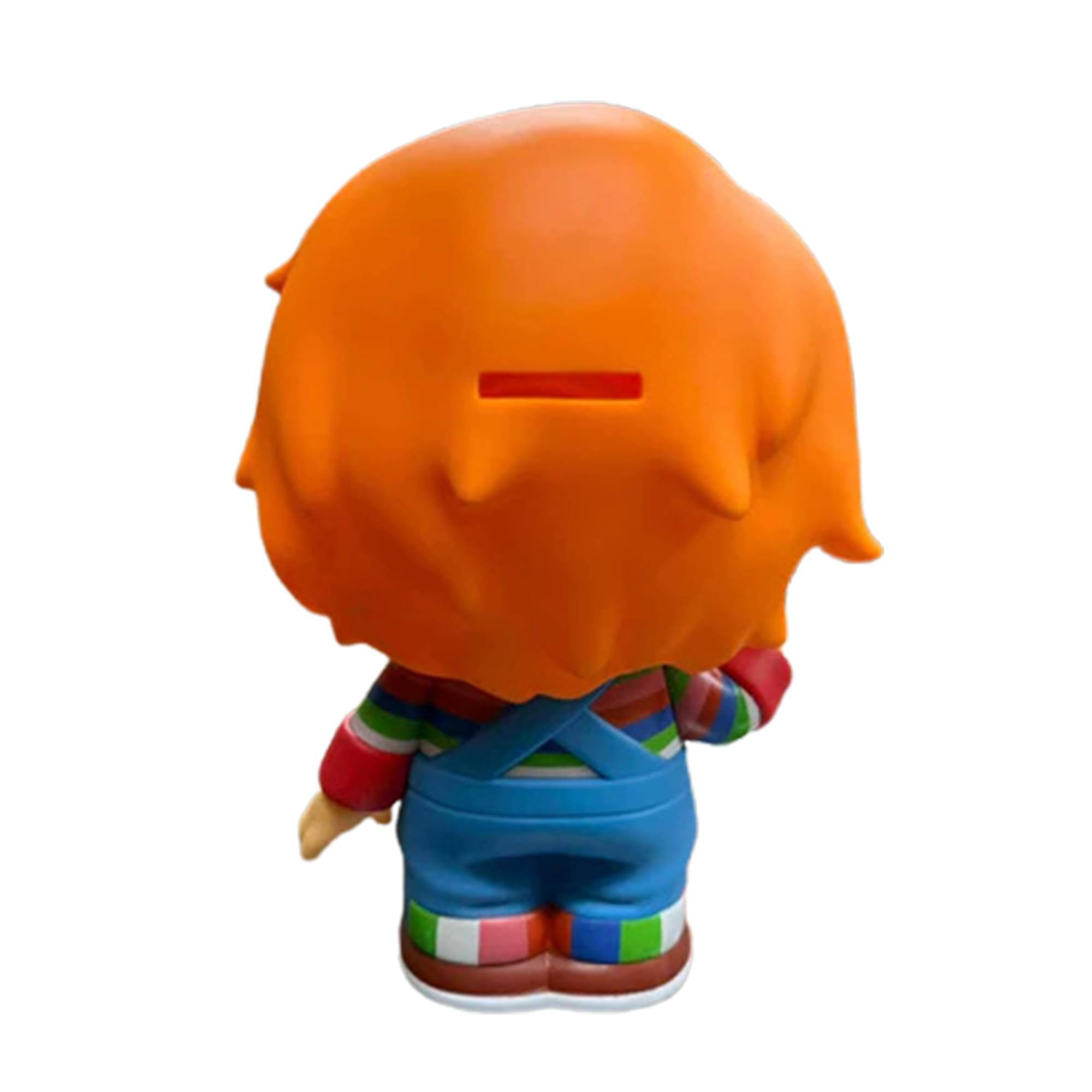 Alt View 2. Monogram - Monogram - Child's Play - Chucky Figural Bank   - COLLECTIBLES - Multicolor.