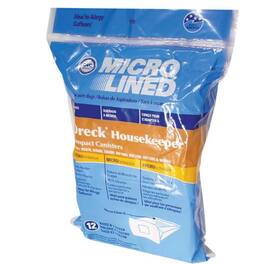 DVC - Oreck 12 Pack Oreck Vacuum Bags Part #OR-1477