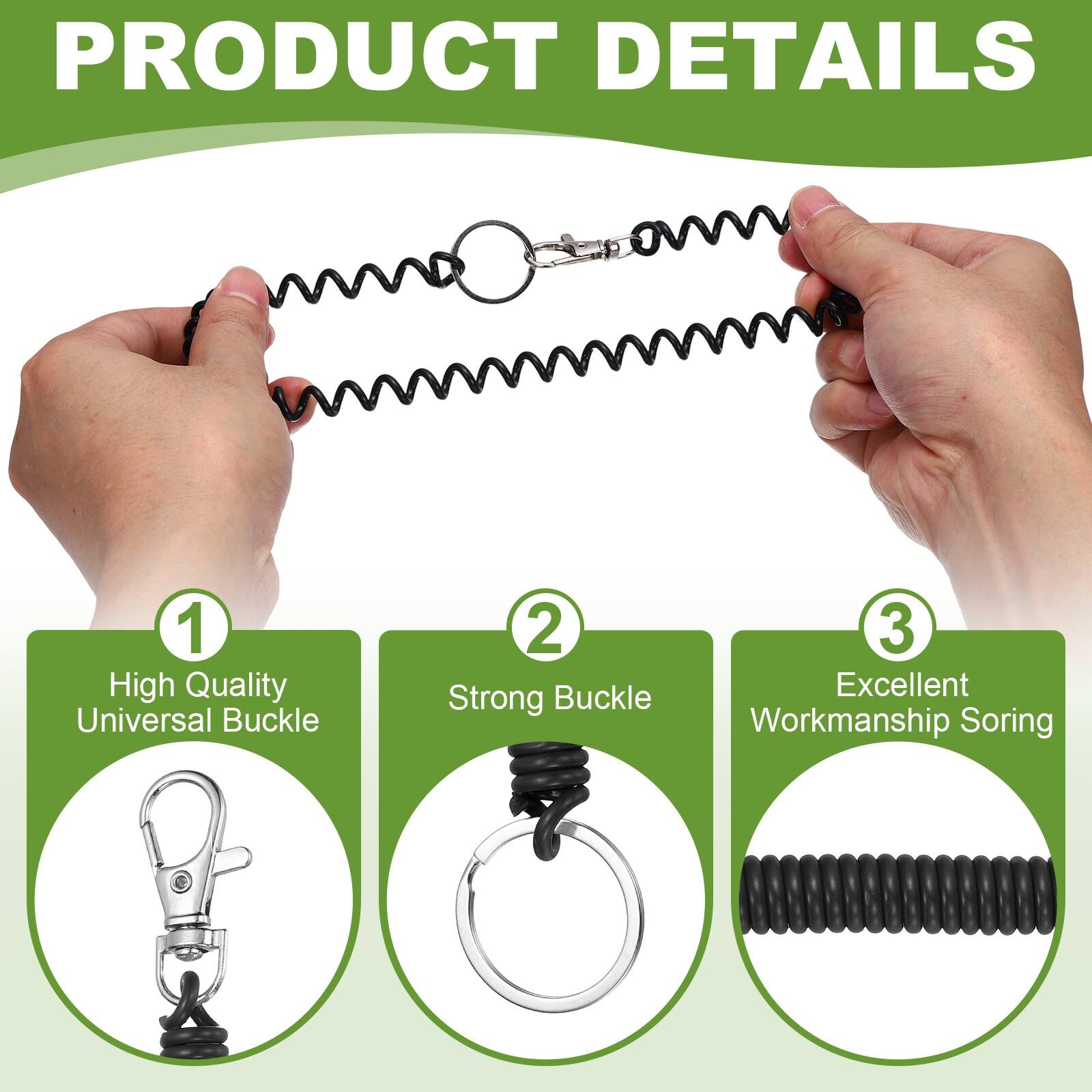 PRODUCT DETAILS

1. High Quality Universal Buckle
2. Strong Buckle
3. Excellent Workmanship Soring