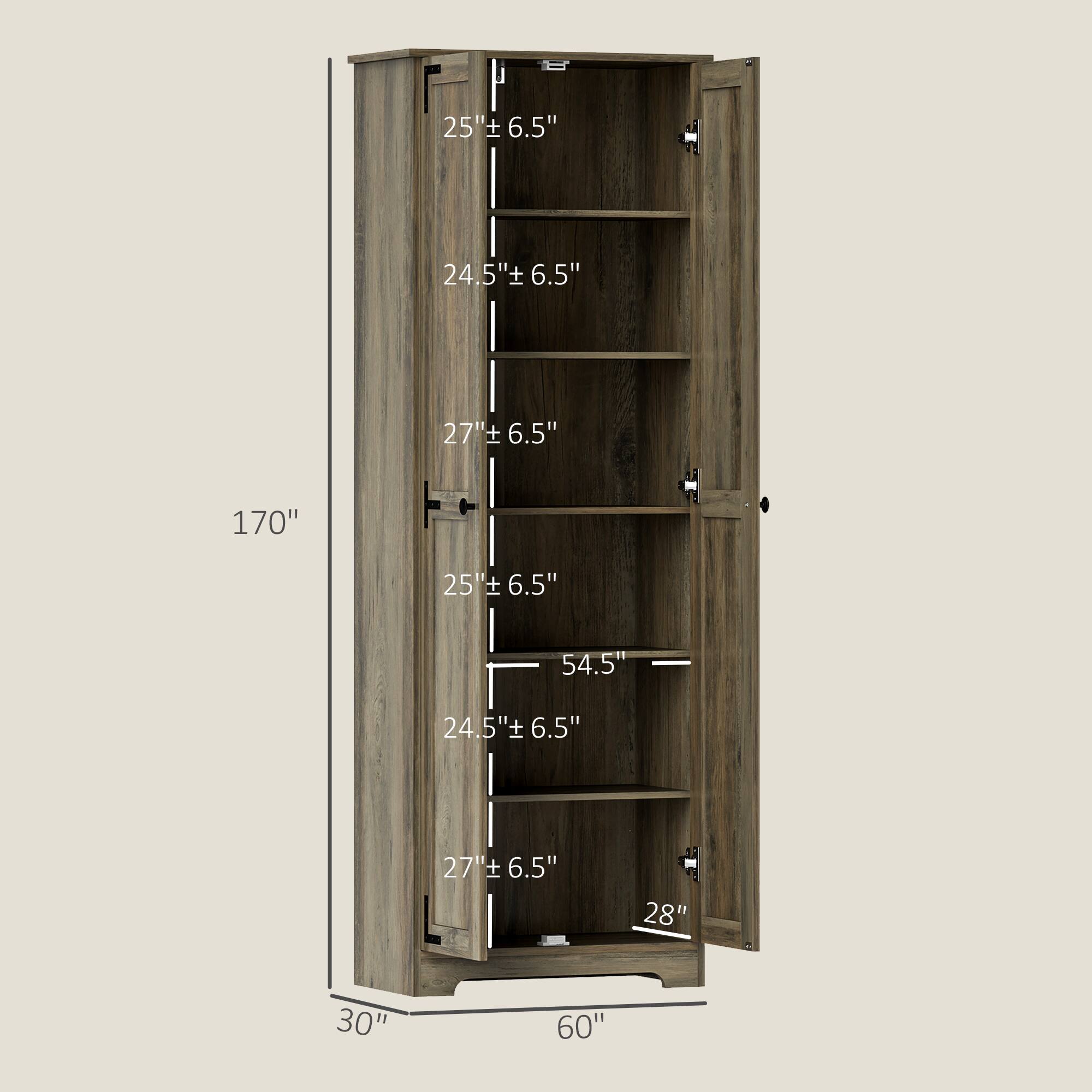 25" ± 6.5"
24.5" ± 6.5"
27" ± 6.5"
25" ± 6.5"
24.5" ± 6.5"
27" ± 6.5"
170"
54.5"
28"
30"
60"