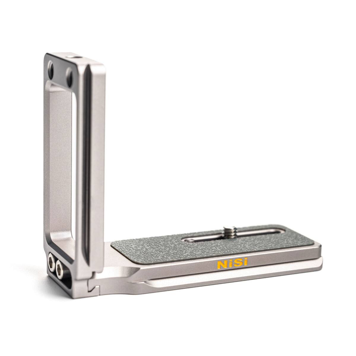 Alt View 6. NiSi - NiSi PRO NLP-S Adjustable L-Bracket for Select Sony and Nikon Camera.