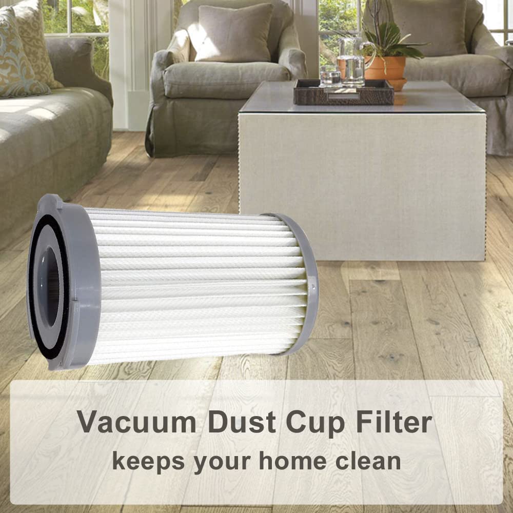 Vacuum Dust Cup Filter keeps your home clean