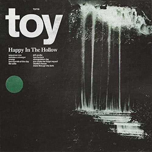 Toy - Happy in the Hollow   - VINYL LP price history on PriceWatchPro