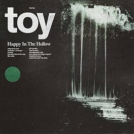 Toy - Happy in the Hollow - VINYL LP