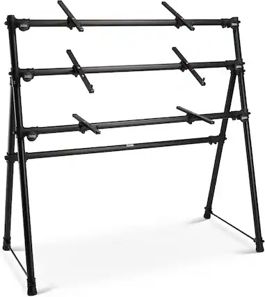 Front. On Stage Stands - On-Stage Keyboard Stand (KS7903) - "NA".