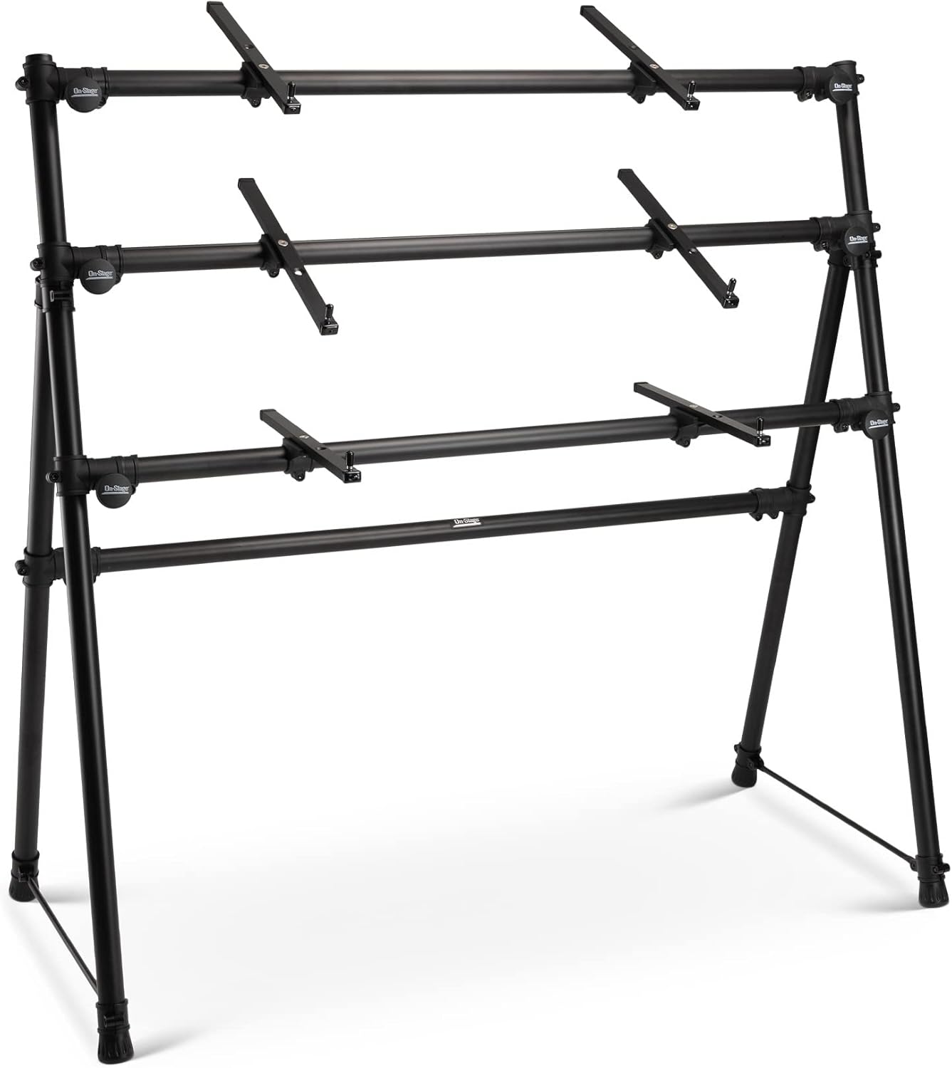 Front. On Stage Stands - On-Stage Keyboard Stand (KS7903) - "NA".