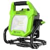 GREENWORKS COMMERCIAL
82 VOLT