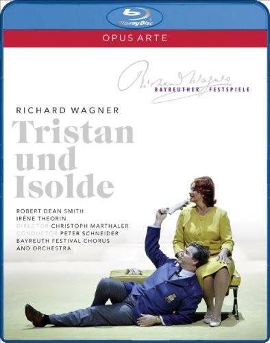 Tristan Und Isolde - BLU-RAY