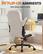 90° FLIP-UP ARMRESTS
Save space, easy to store