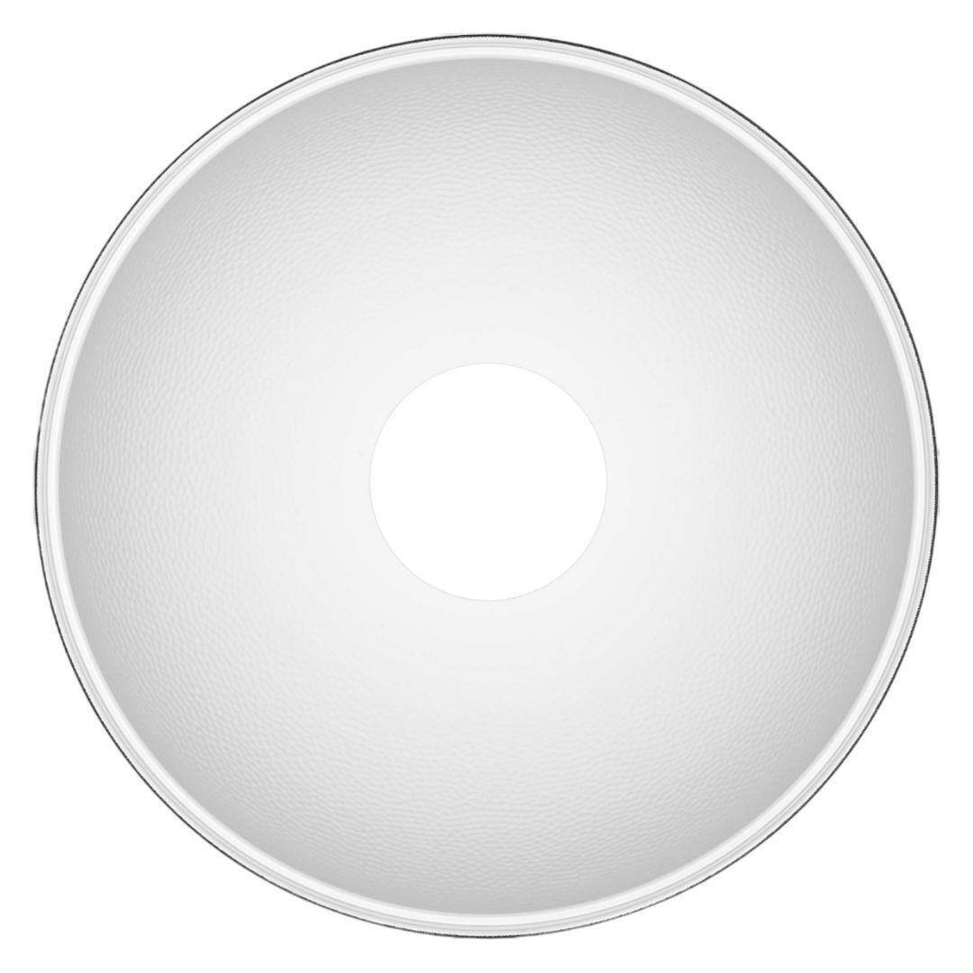 Left. Profoto - Profoto Magnum Reflector White.