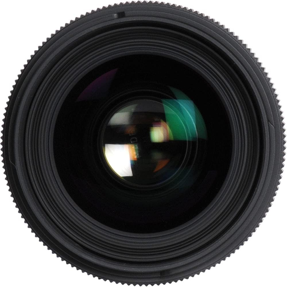 Alt View 4. Sigma - Sigma 35mm f/1.4 DG HSM Art Lens for Nikon F (340306) Bundle - Black.