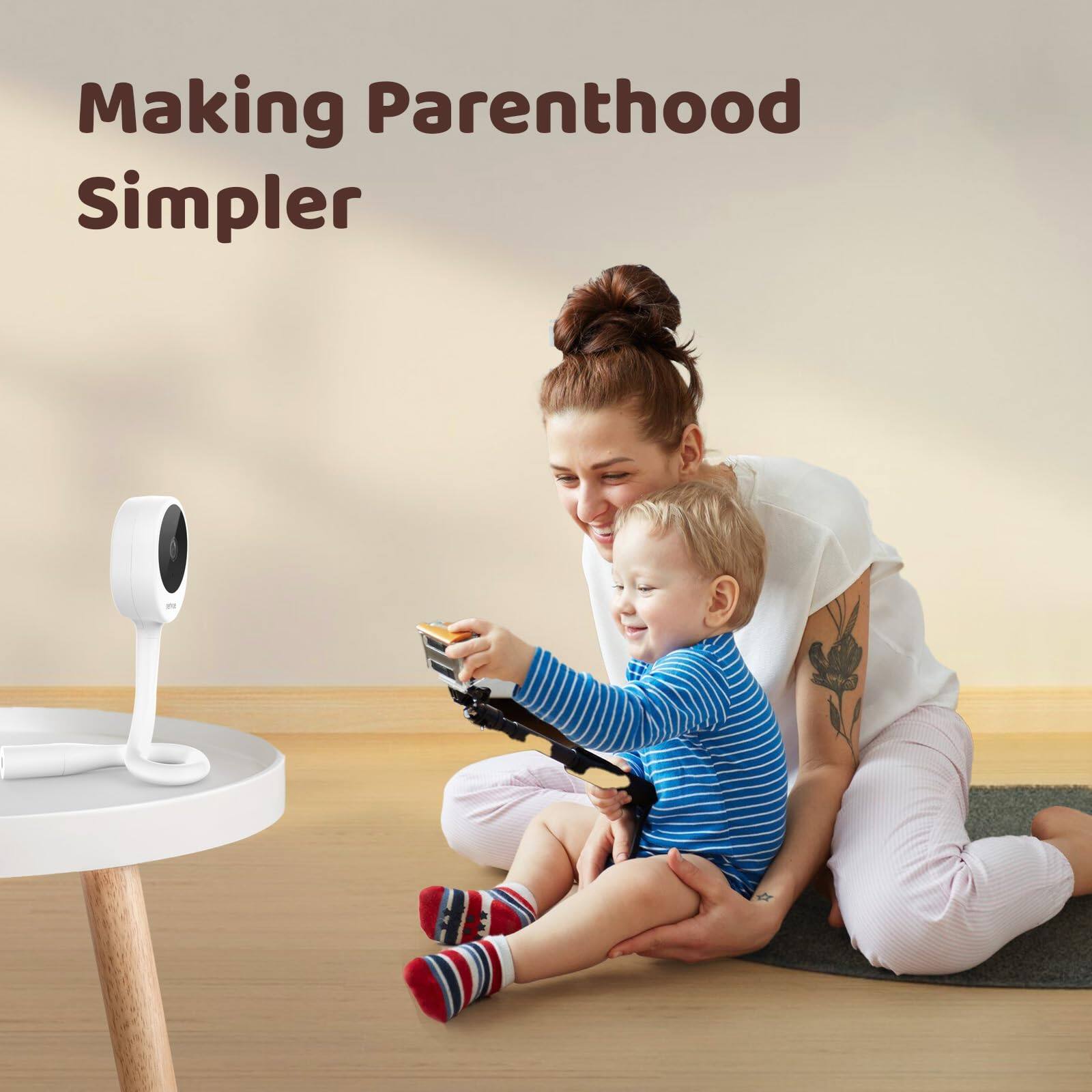 Making Parenthood Simpler