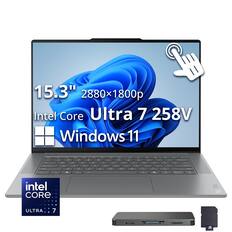 15.3" 2880x1800p Intel Core Ultra 7 258V Windows 11