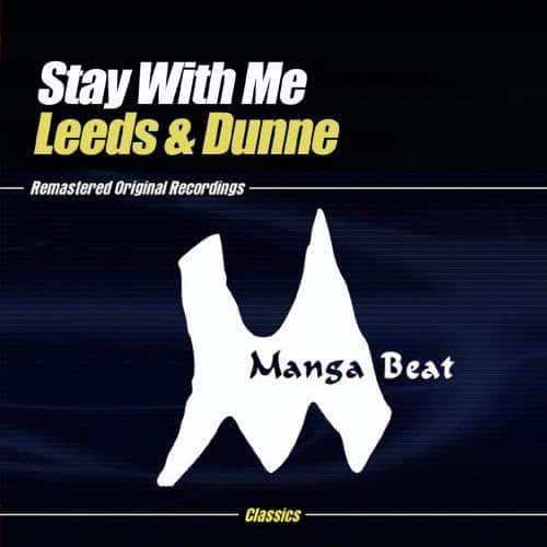 Leeds & Dunne - Stay with Me  - CD5 MAXI-SINGLE