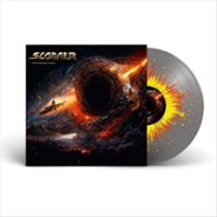 Cosmic Race [Silver/Red/Yellow Splatter Vinyl] [LP] - VINYL - Front_Zoom