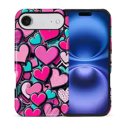 Candy Heart Stack for iPhone Air