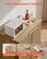 Thick Particleboard Tabletop
0.6 in / 1.5 cm
Sturdy load-bearing
Wearproof
Easy to Clean
