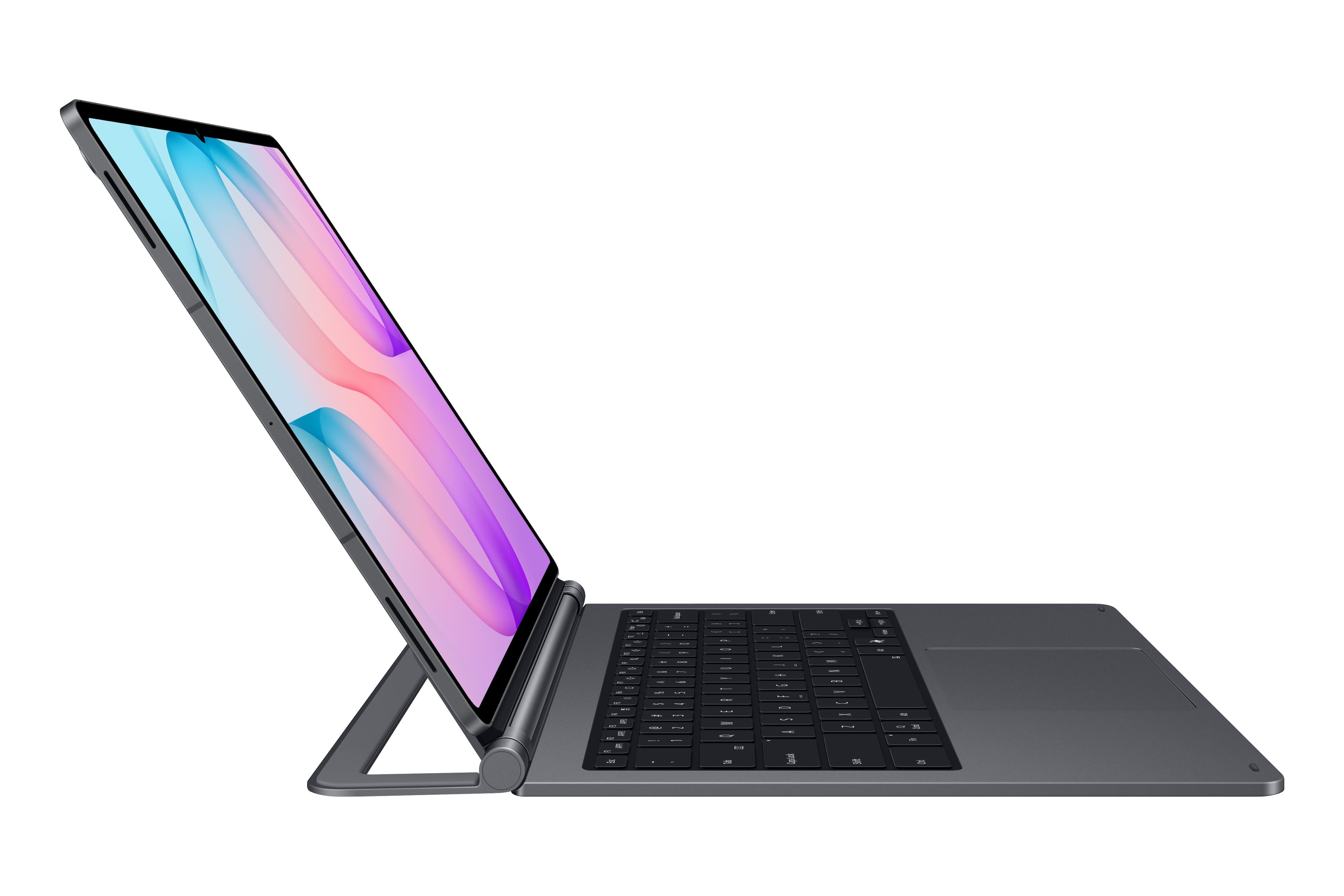 Samsung Galaxy Tab S12 Ultra/S11 Ultra Pro Keyboard Gray - Best Buy