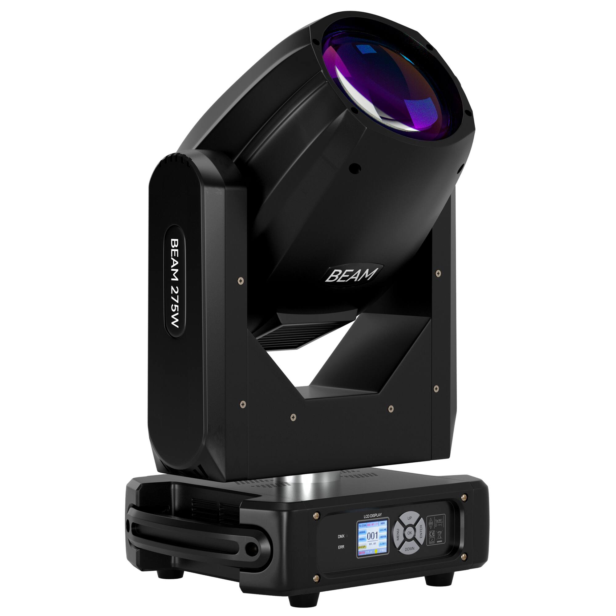 BEAM 275W  
BEAM  
RE A HE OE I SS - 001 I - I - di