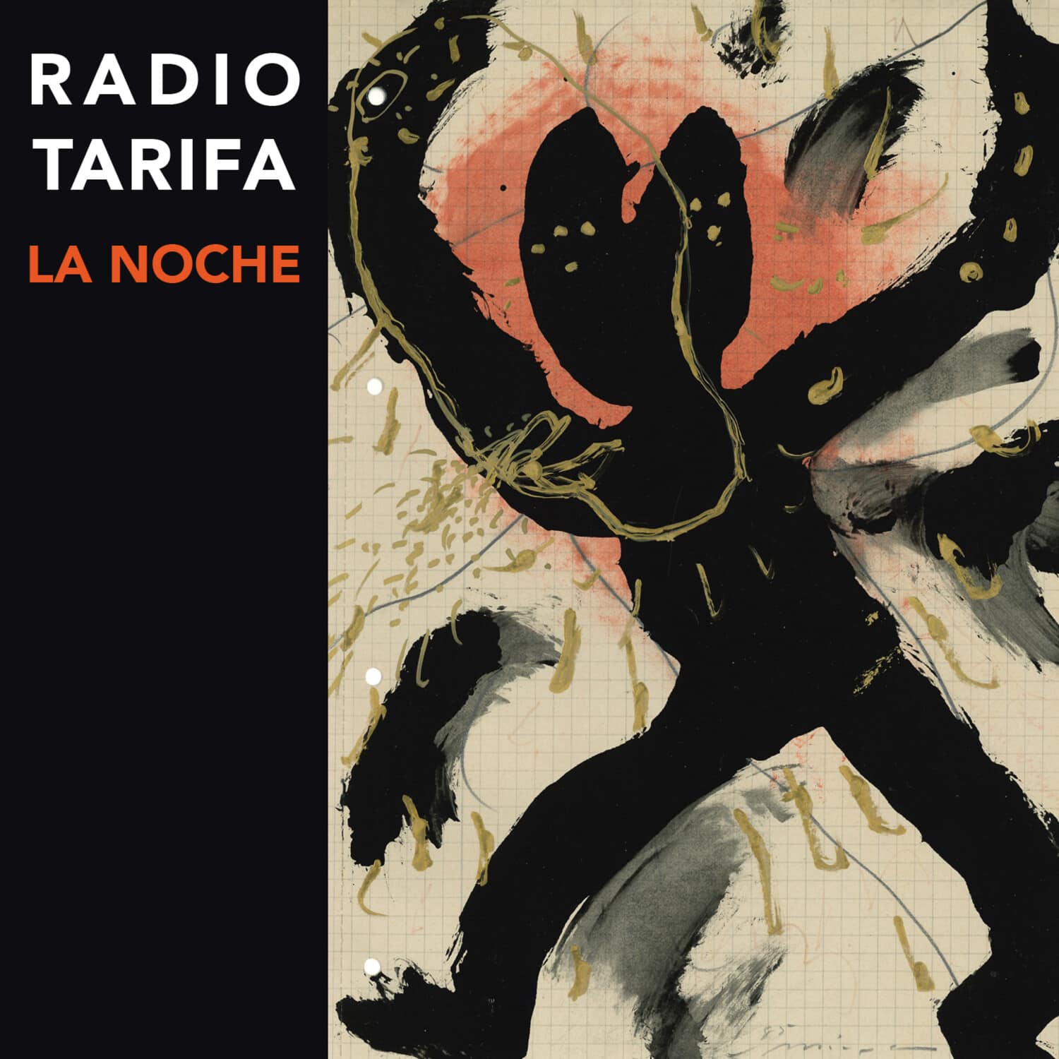 Radio Tarifa - La Noche   - COMPACT DISCS [CD]