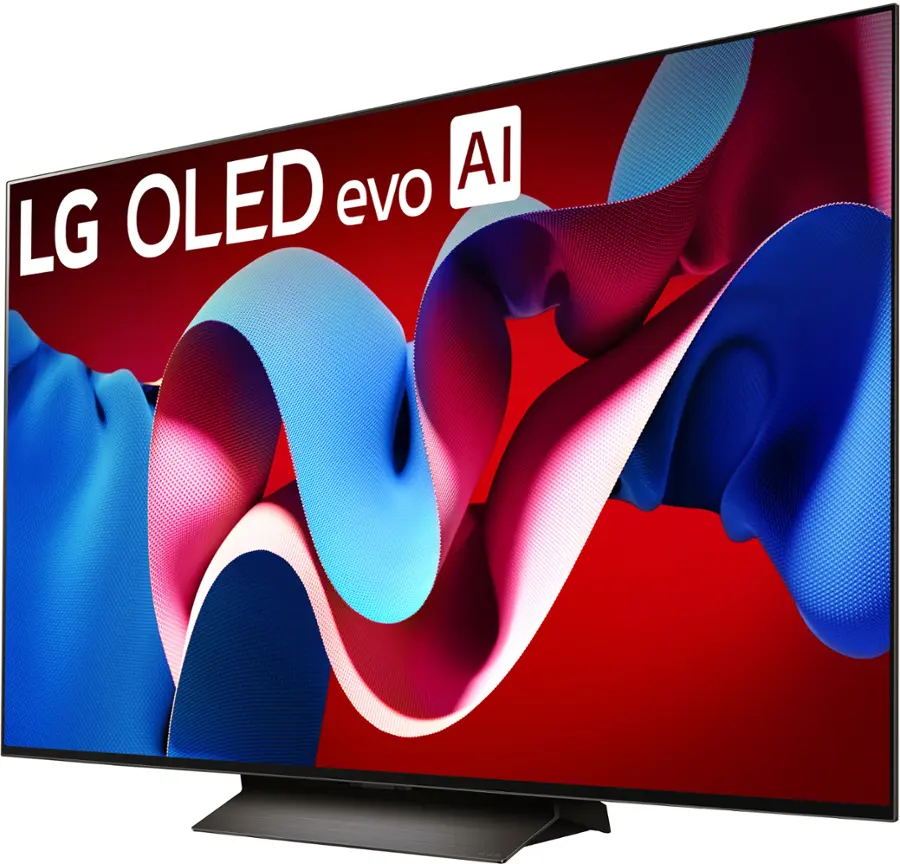 Al OLED evo LG