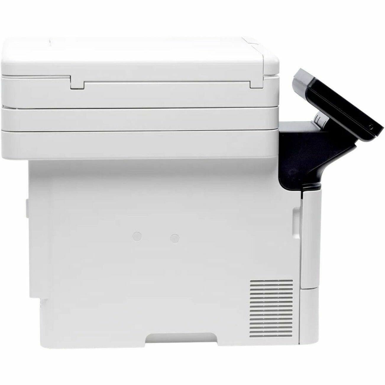 Alt View 2. Canon - Canon imageCLASS MF462dw II Wired & Wireless Laser Multifunction Printer - Monochrome - Copier/Fax/Printer/Scanner - 37 - Monochrome.