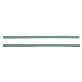 ZWILLING - V- Edge Sharpener Ceramic Rods - Medium (Grain F360) - Green