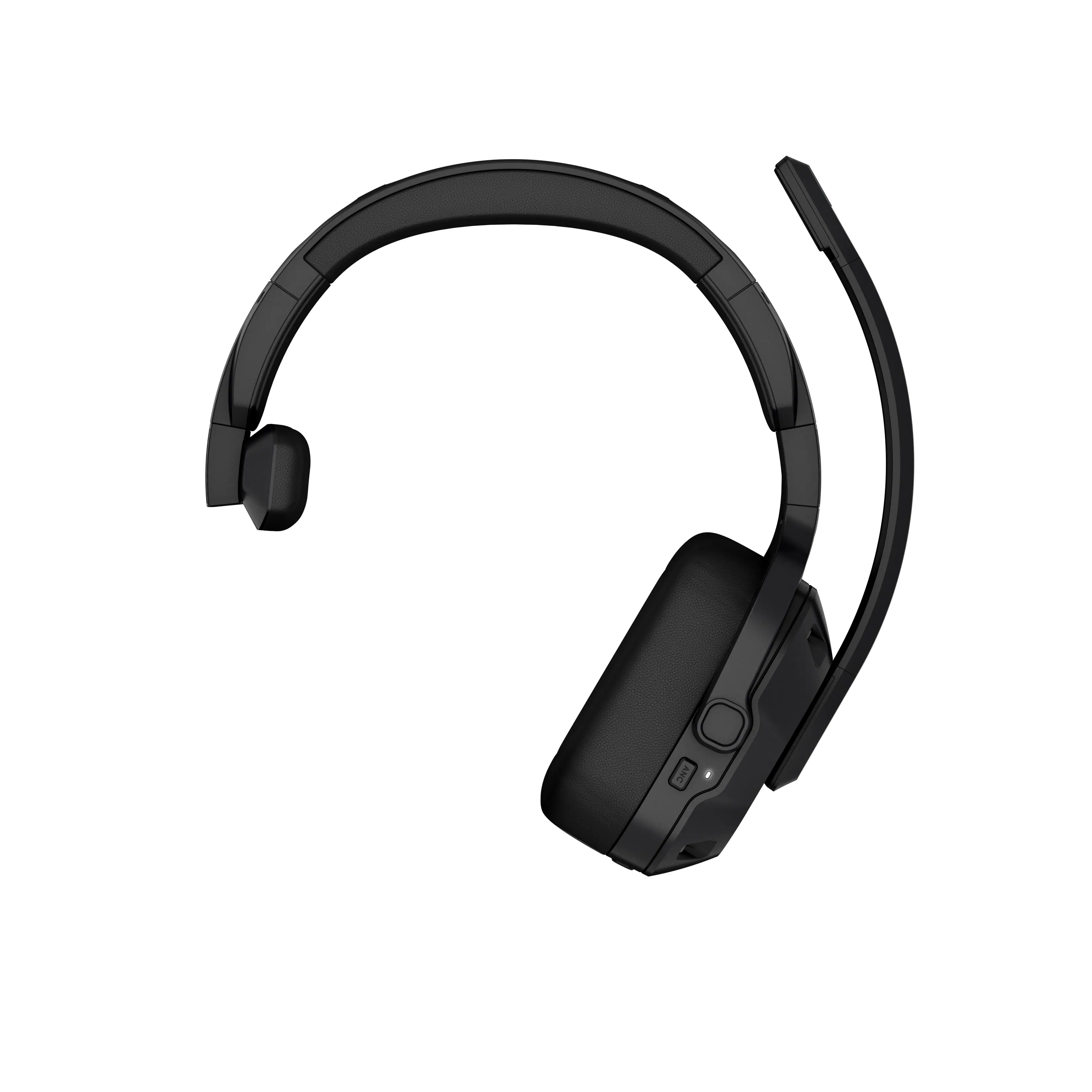 Garmin - dezl 110 Bluetooth Premium Single Ear Headset - Black