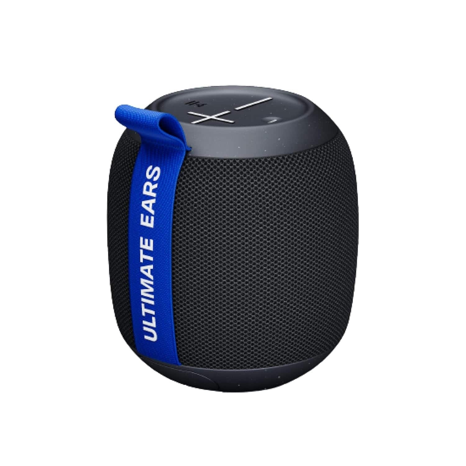 Ultimate Ears - WONDERBOOM Portable Bluetooth Speaker - grey - Black