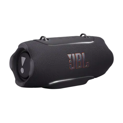 Front. JBL - Xtreme 5 - Portable waterproof speaker - 2026 - Black.