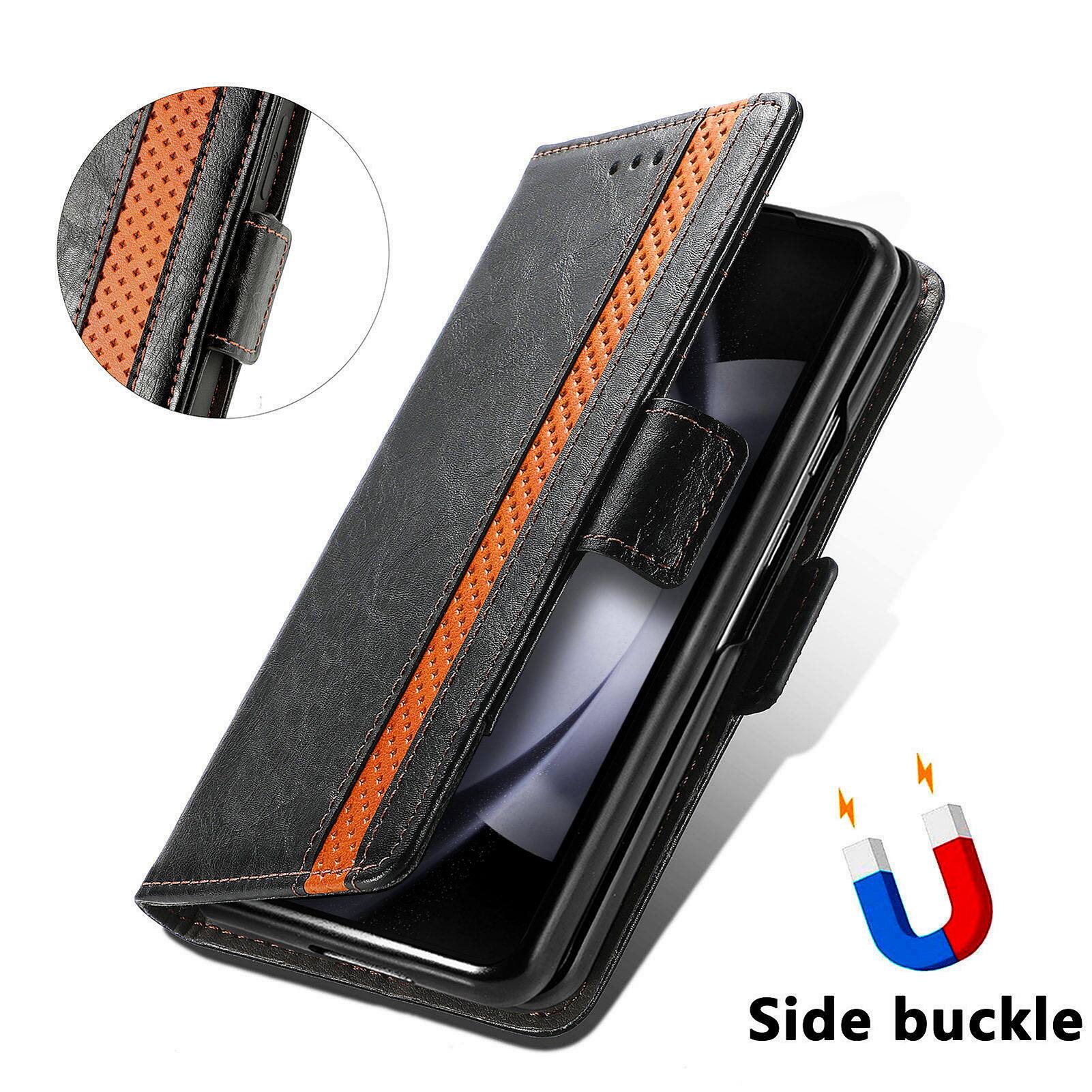 Side buckle