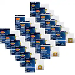 EnviroCare - Vacuum Bags for Vacuum Part #154 54 Pack