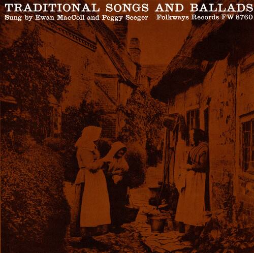 Ewan MacColl - Traditional Songs and Ballads   - COMPACT DISCS [CD] price history on PriceWatchPro