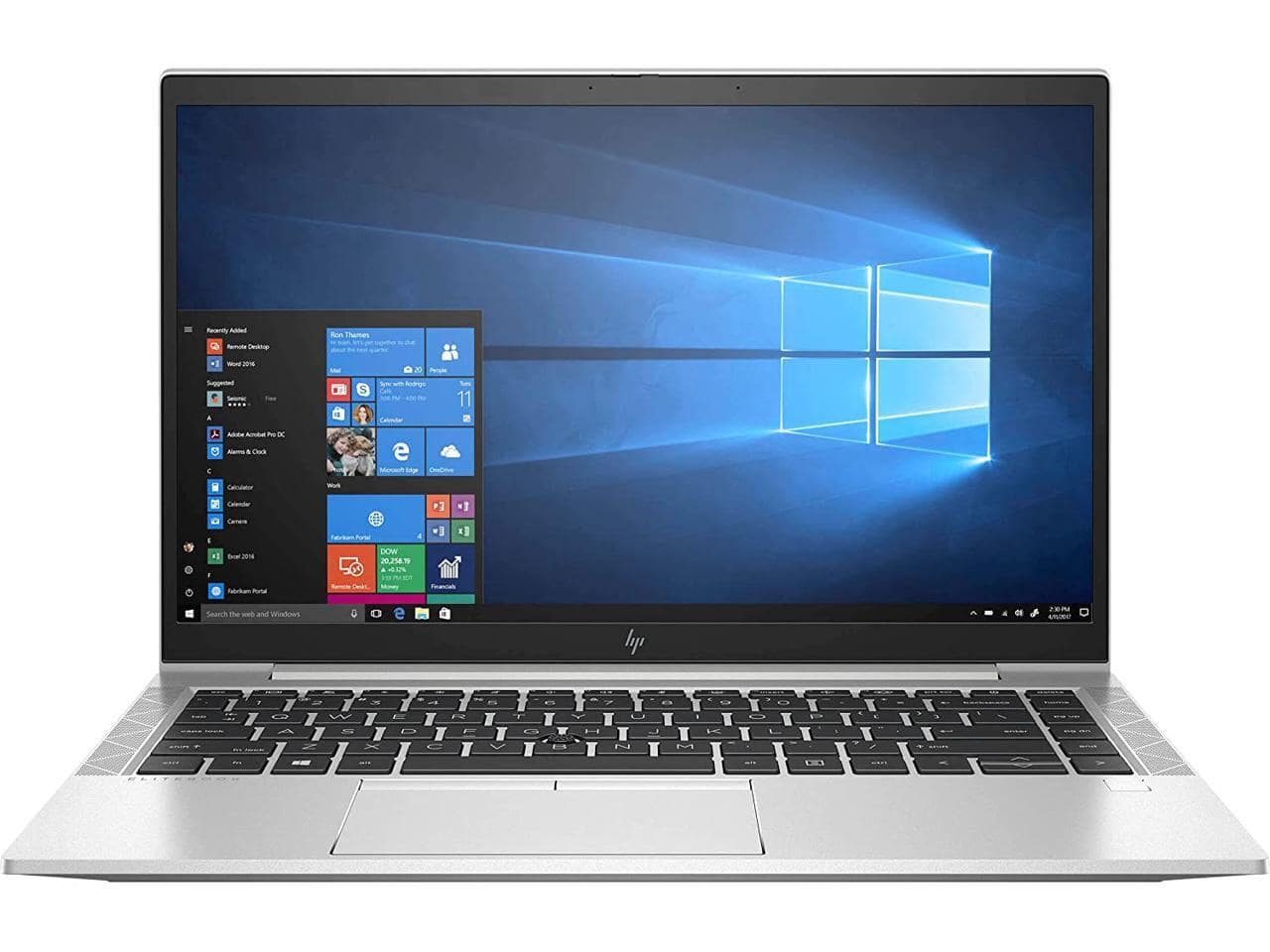 HP Refurbished Excellent EliteBook 14.0