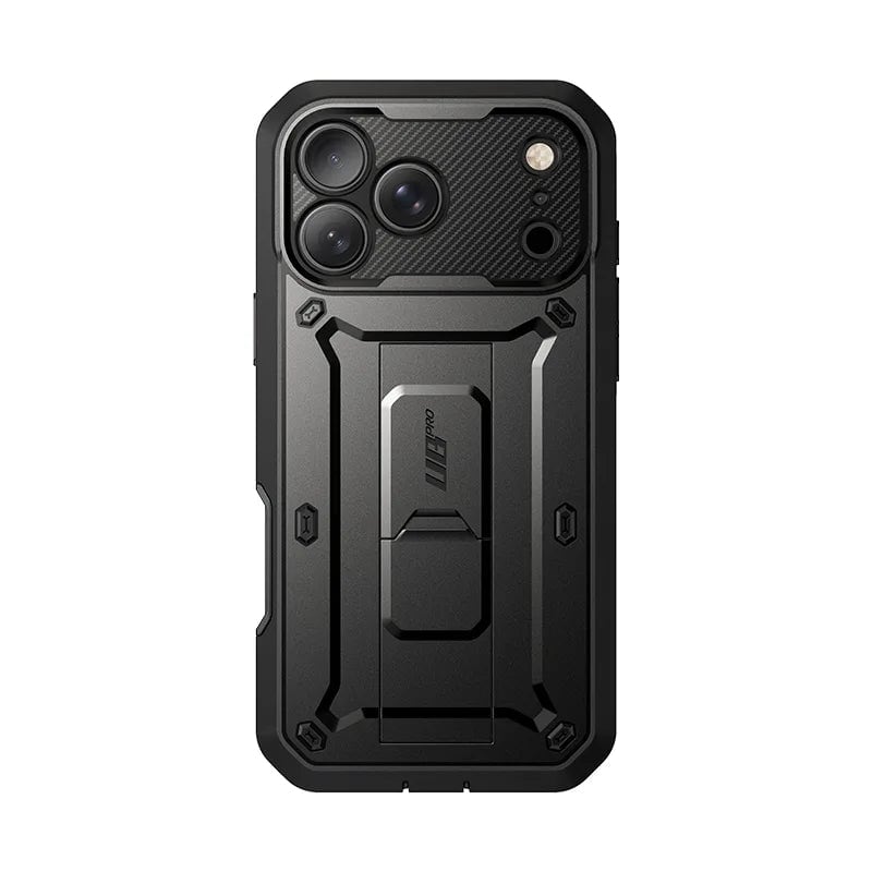 SUPCASE - UB PRO Case for iPhone 18 Pro Max - Black