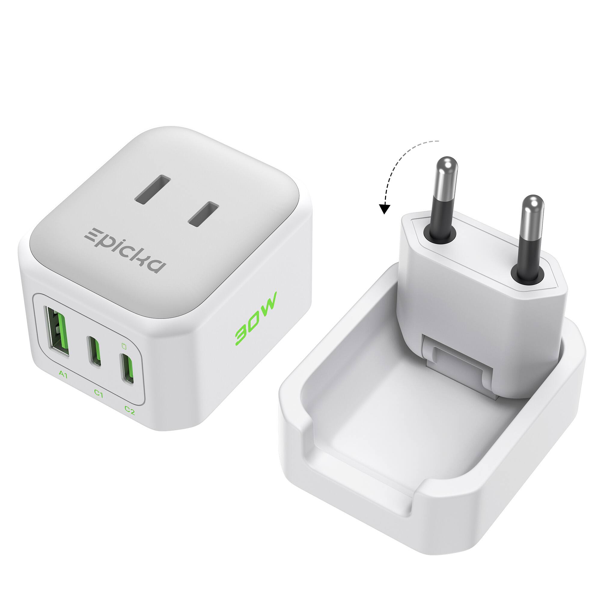 EpicKda  
30W  
A1 C1 C2